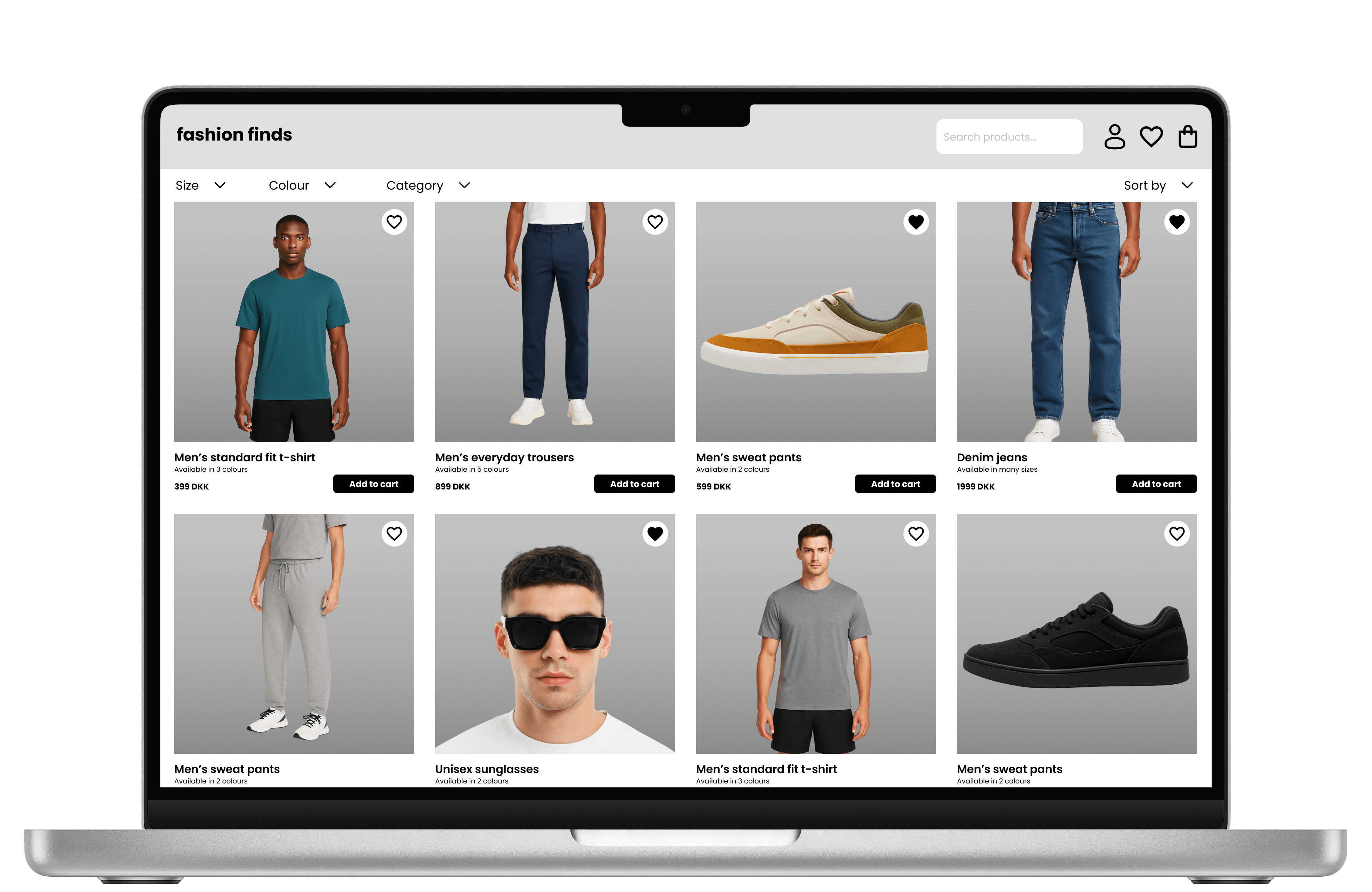 Webshop