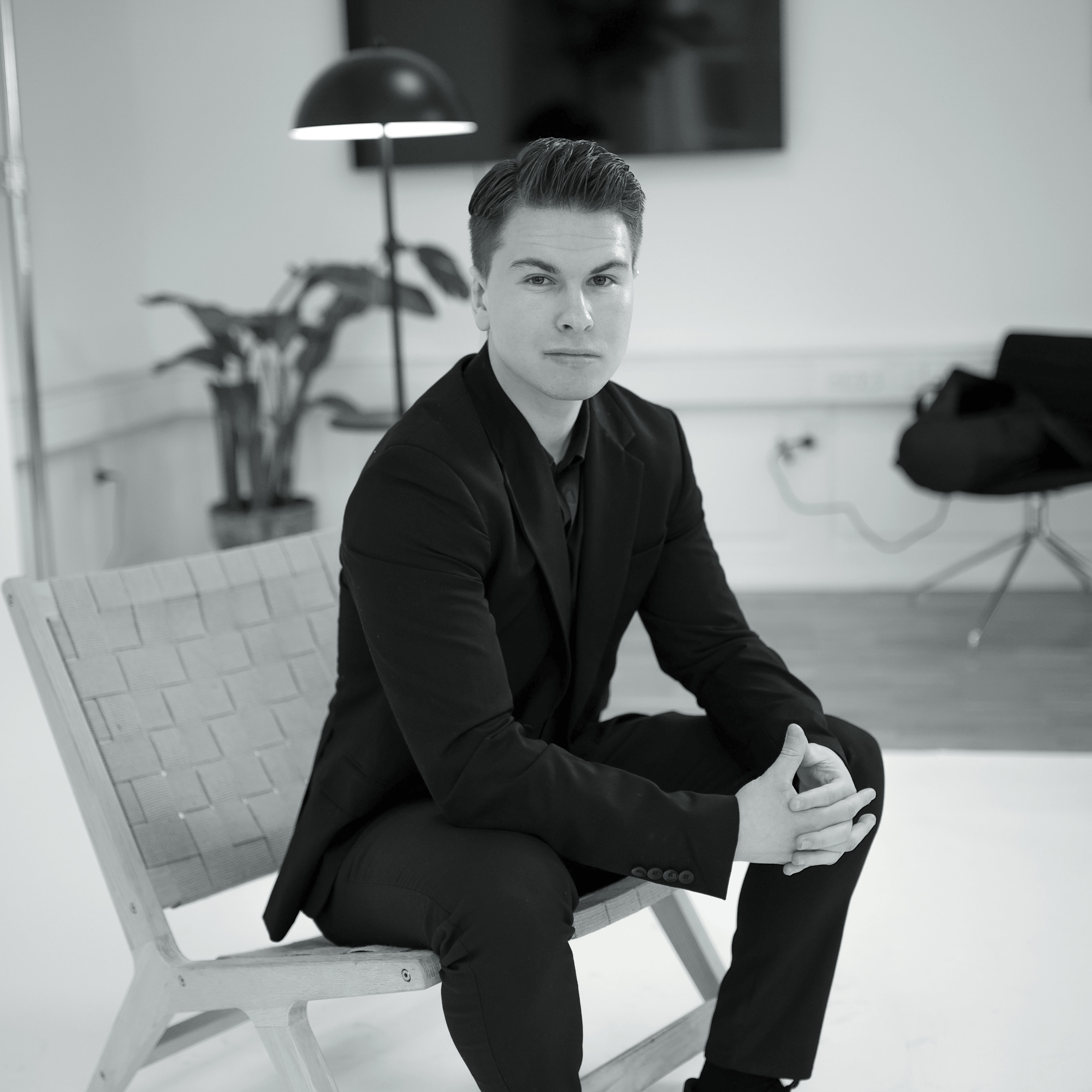 Christoffer Tabrizi-Birkebæk - Co-founder og CEO @ Adwiseli