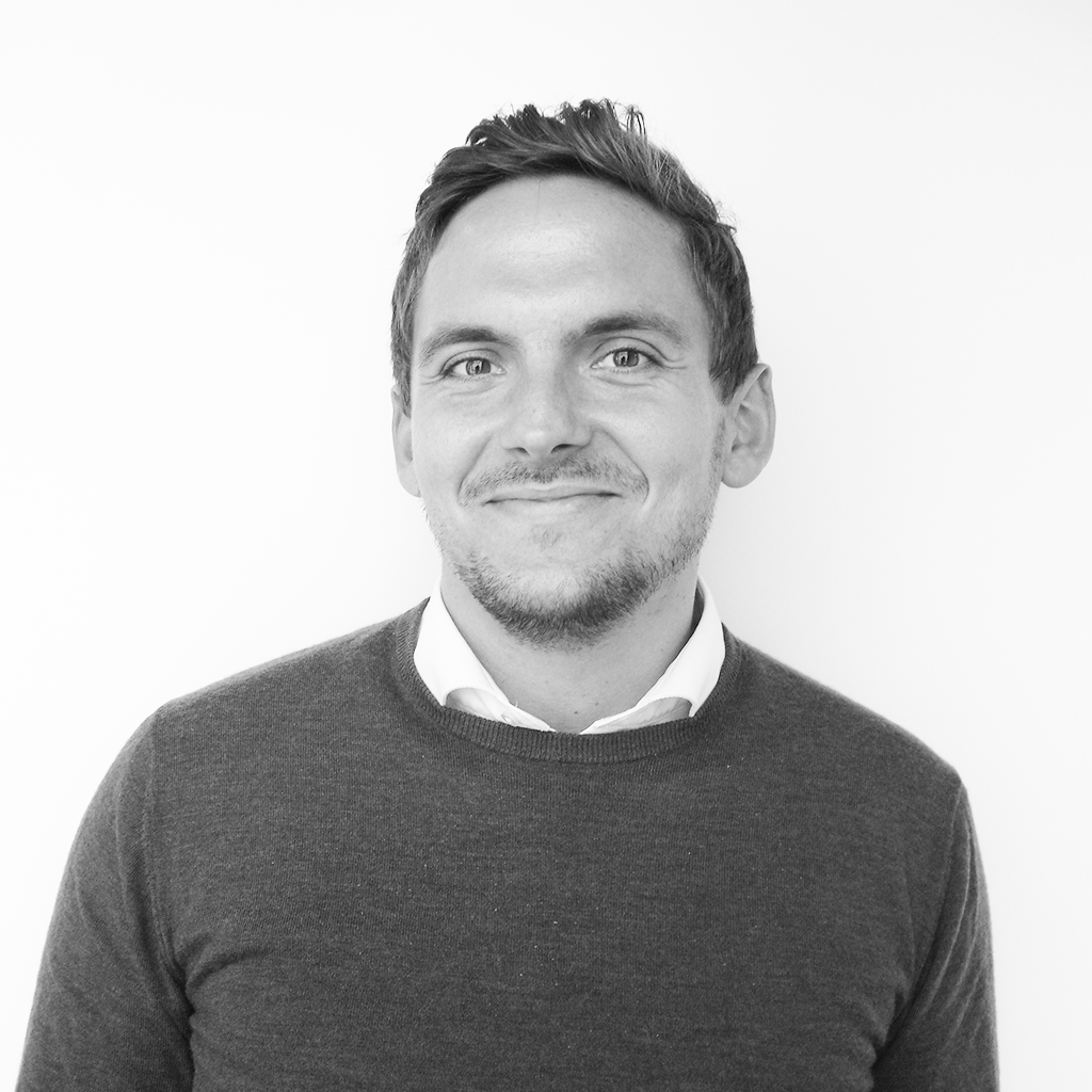 Nicolaj Rasmussen - Managing Director @ smash!bang!pow! - står bag Syd for Solen